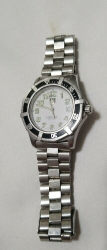 Tag Heuer professional 3065 Watch as is WatchCharts Marketplace