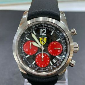 Girard Perregaux Ferrari Limited Edition Formula One World Champion 2002 Watchcharts