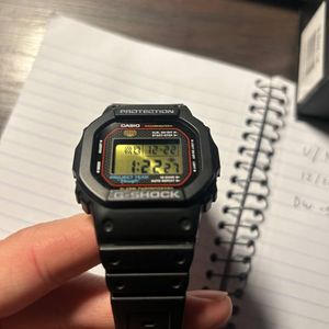 時計 CASIO G-SHOCK 10th Anniversary DW-1983-1 G-SHOCK DW-1983-1 10th Anniversary Limited Limited edition 1983