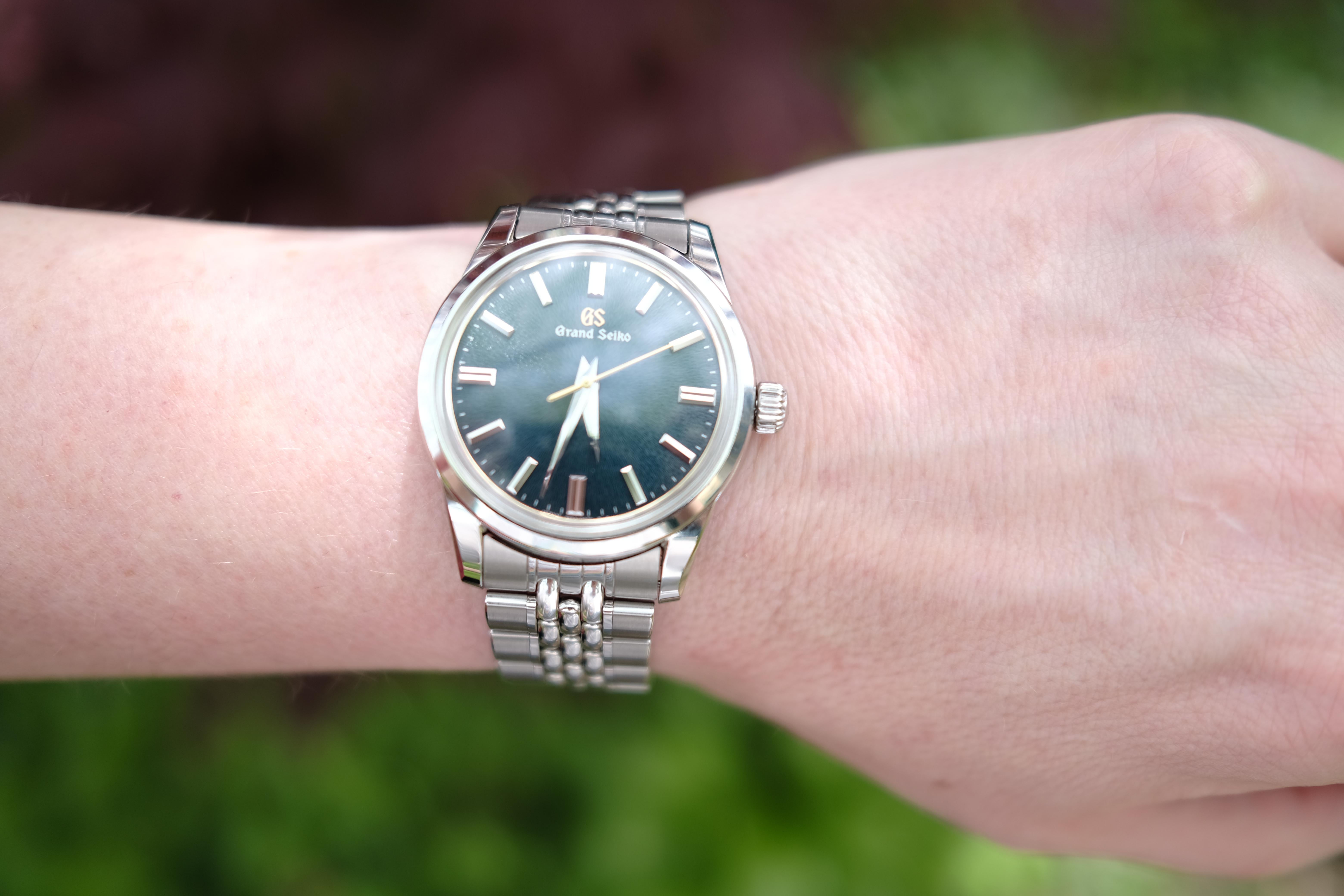 Grand Seiko SBGW255