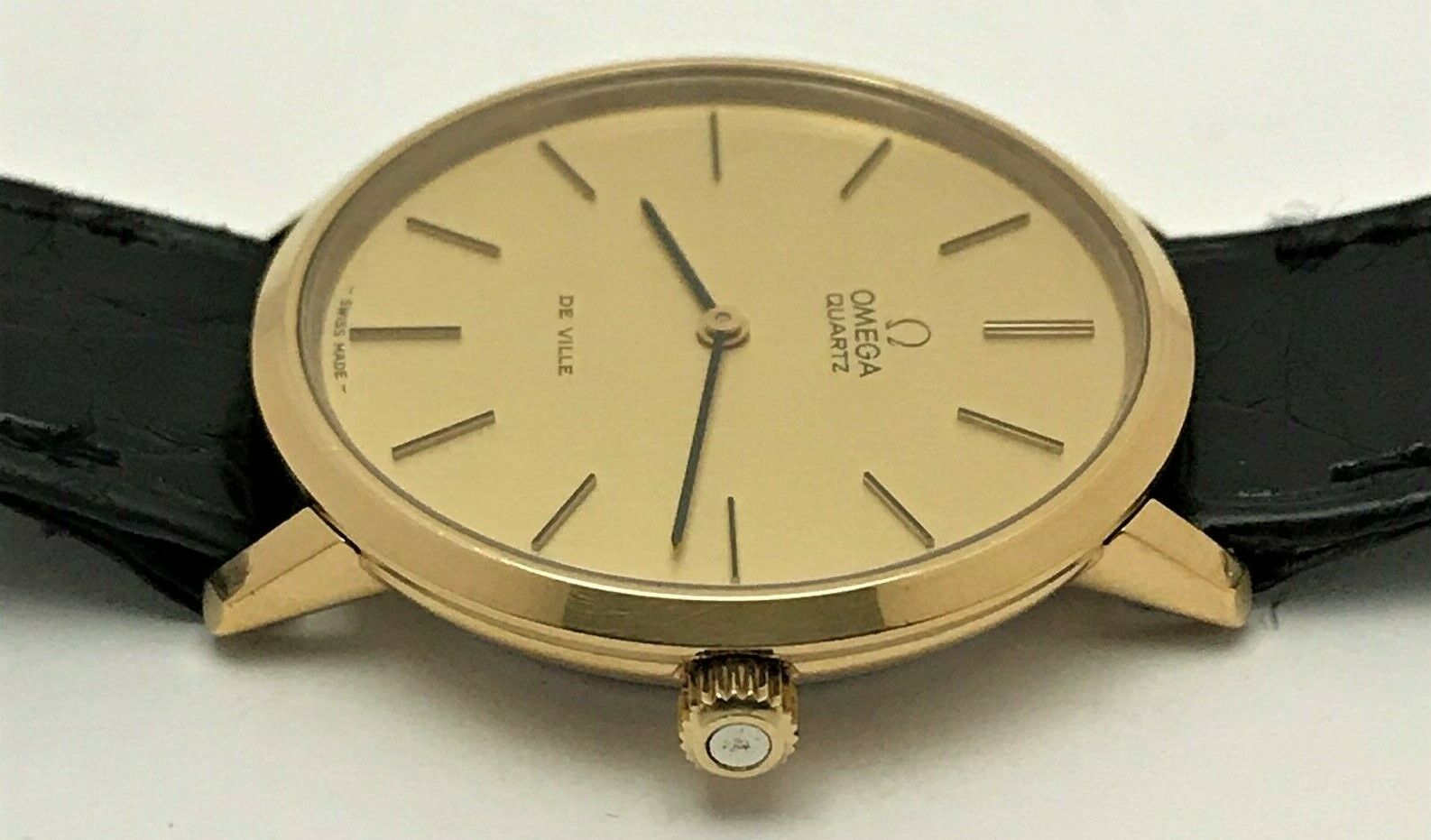 Omega deville quartz online price