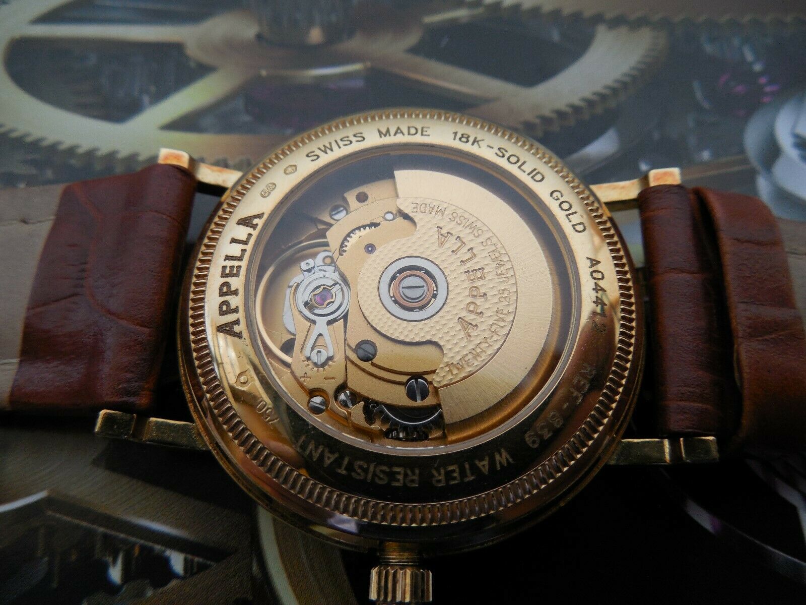 appella geneve watch price