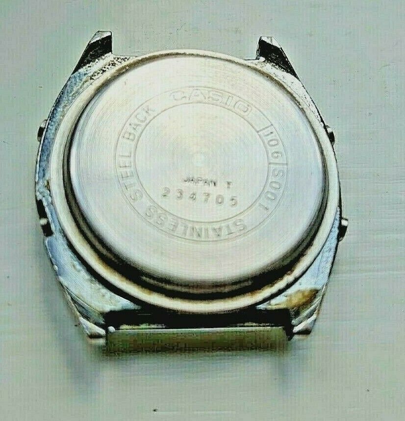 Rare vintage digital Casio 106 S001 Sold as is! | WatchCharts