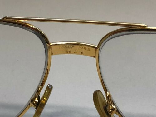 Cartier 135 clearance glasses