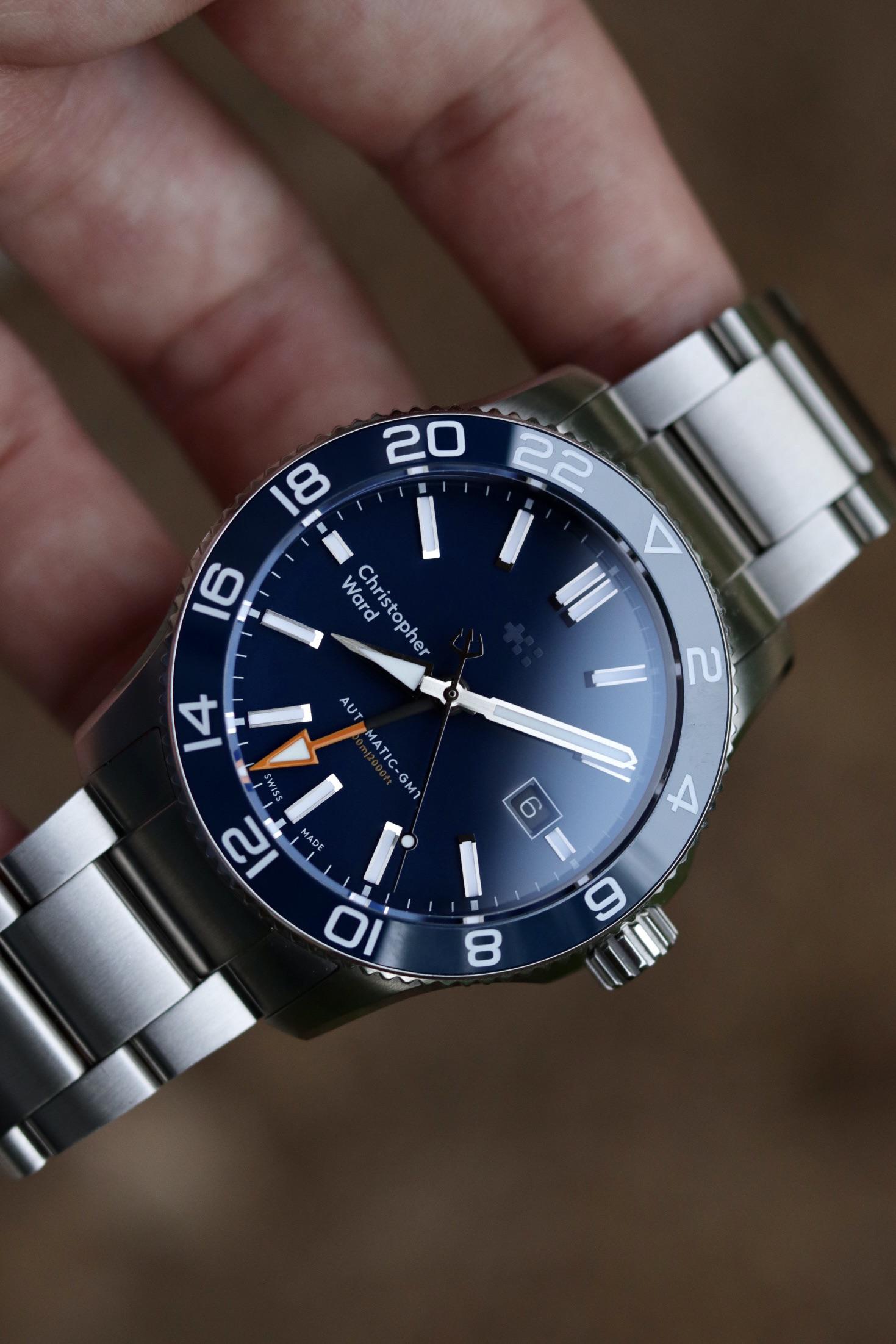 Trident on sale gmt 600