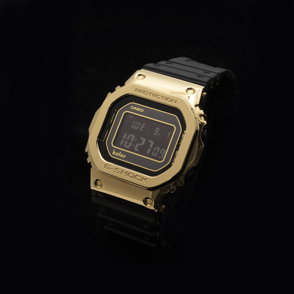 Casio G-SHOCK 35th Anniversary model by kolor World limited 700 