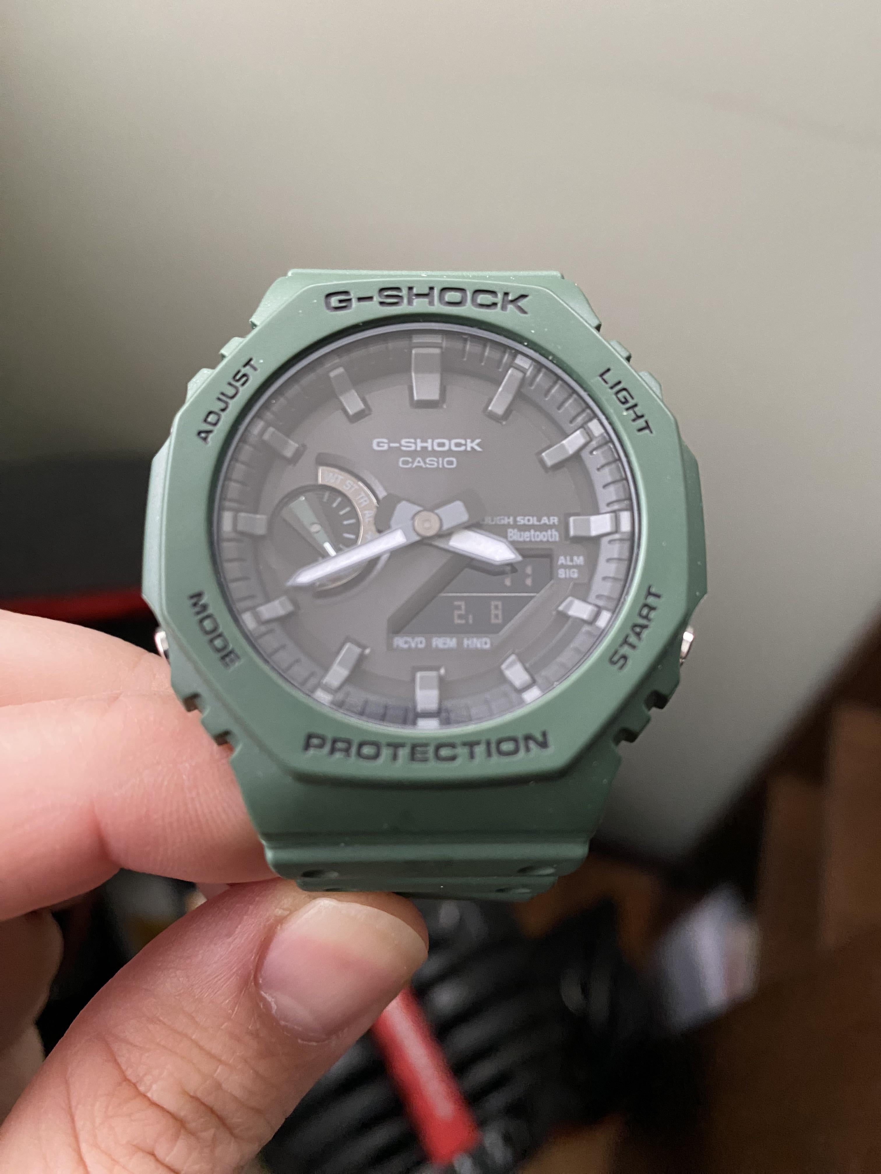 Casio G-Shock GAB2100-3A