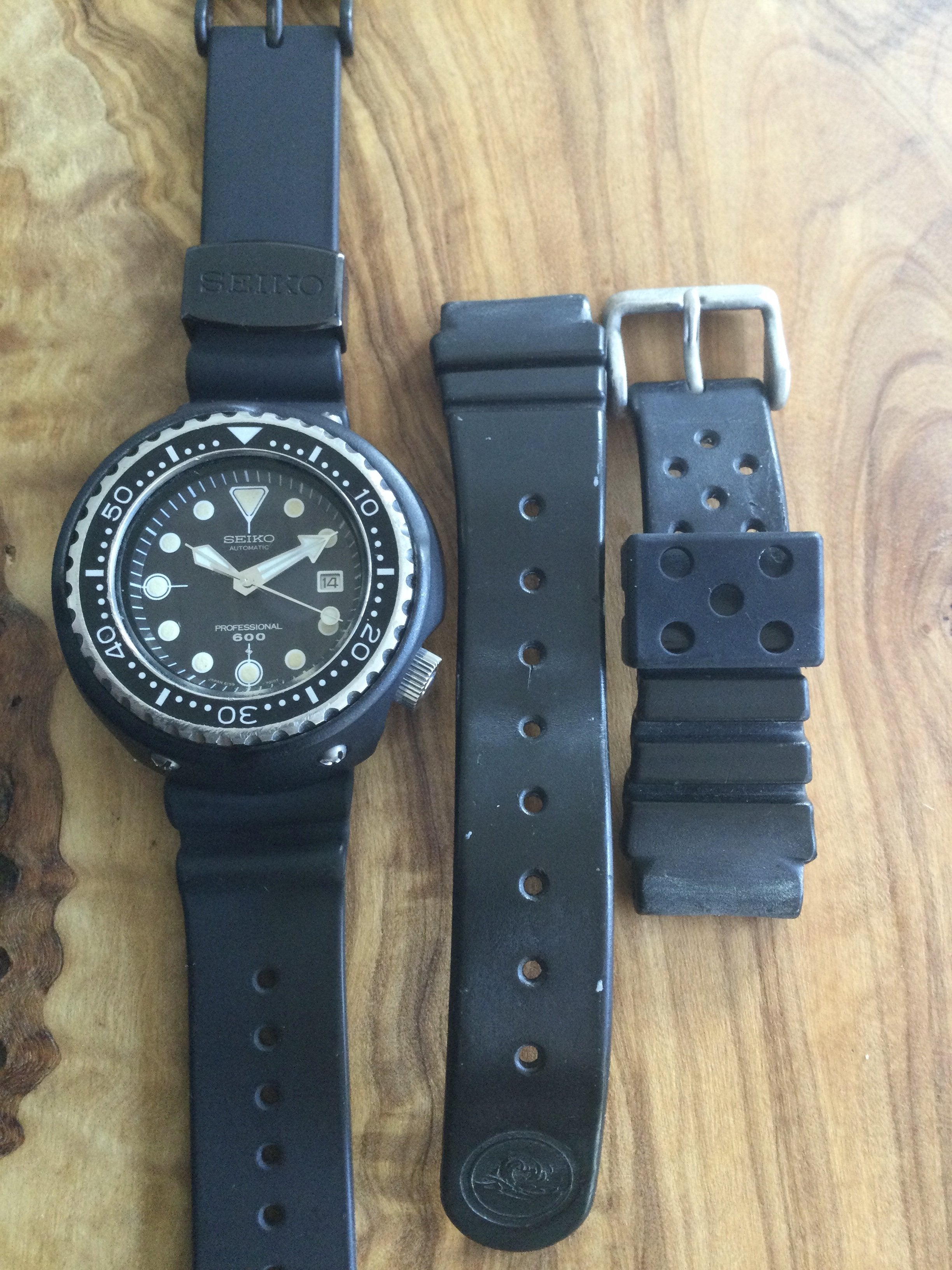 Seiko grandfather tuna for on sale sale