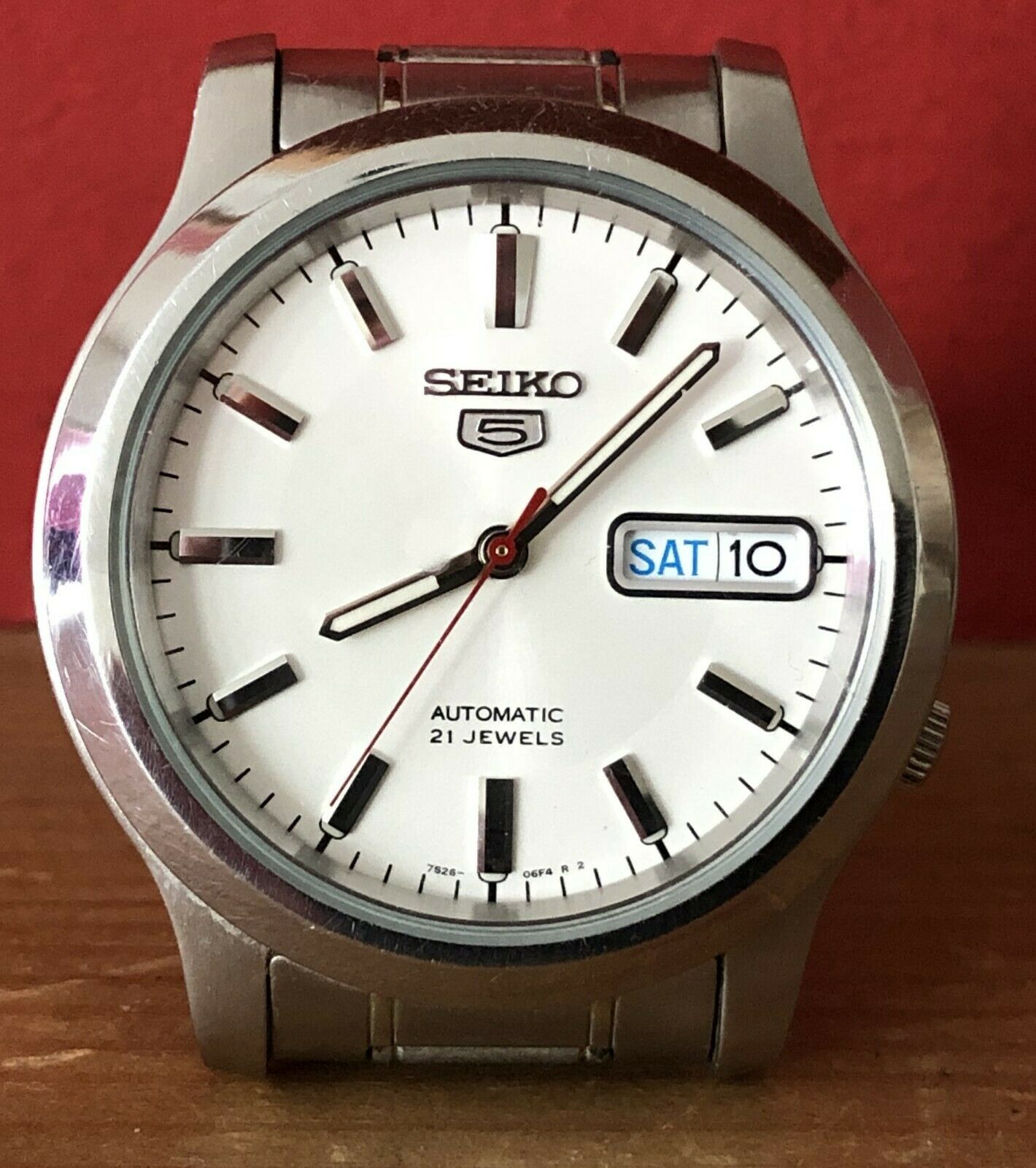 seiko time corp 7s26b