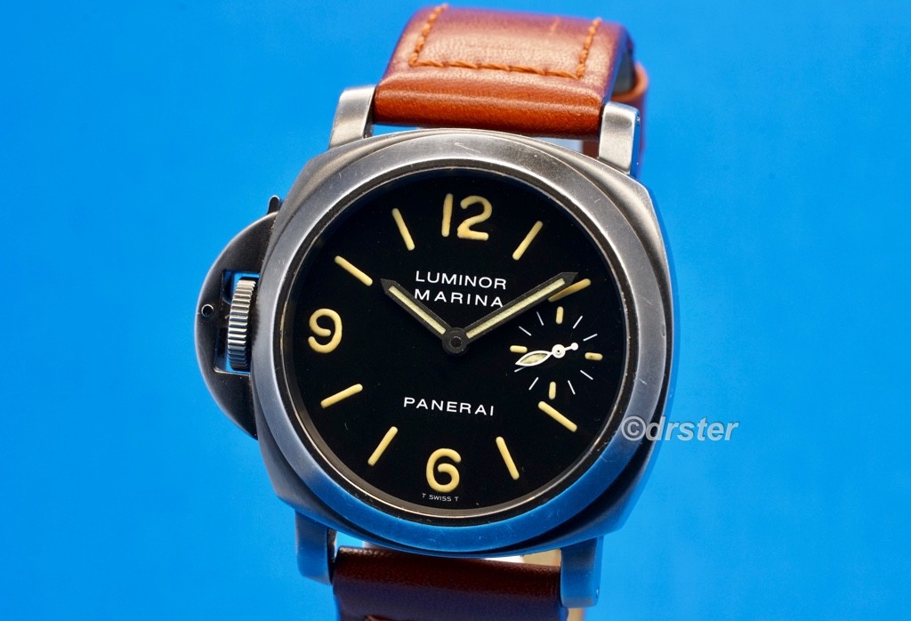 FSOT PANERAI PAM 26B T TRITIUM Rare WatchCharts