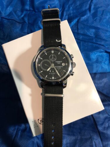 tissot automatic chronograph 888