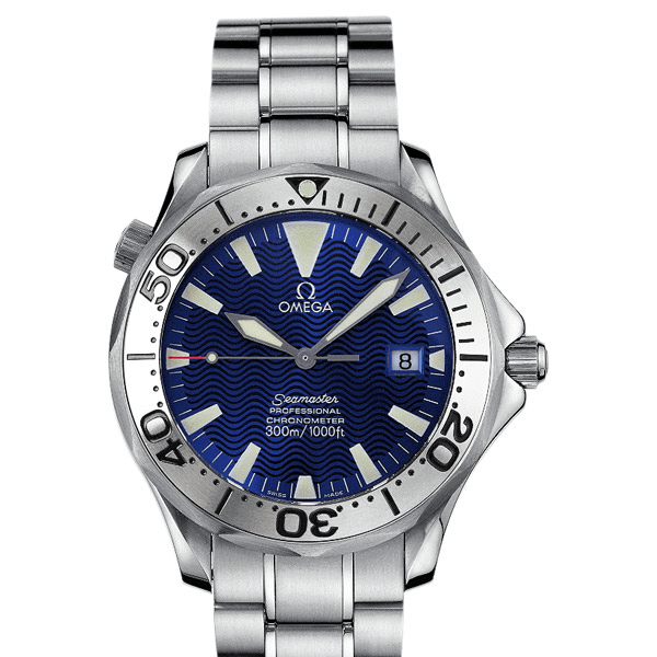 Omega Seamaster Price Index | WatchCharts