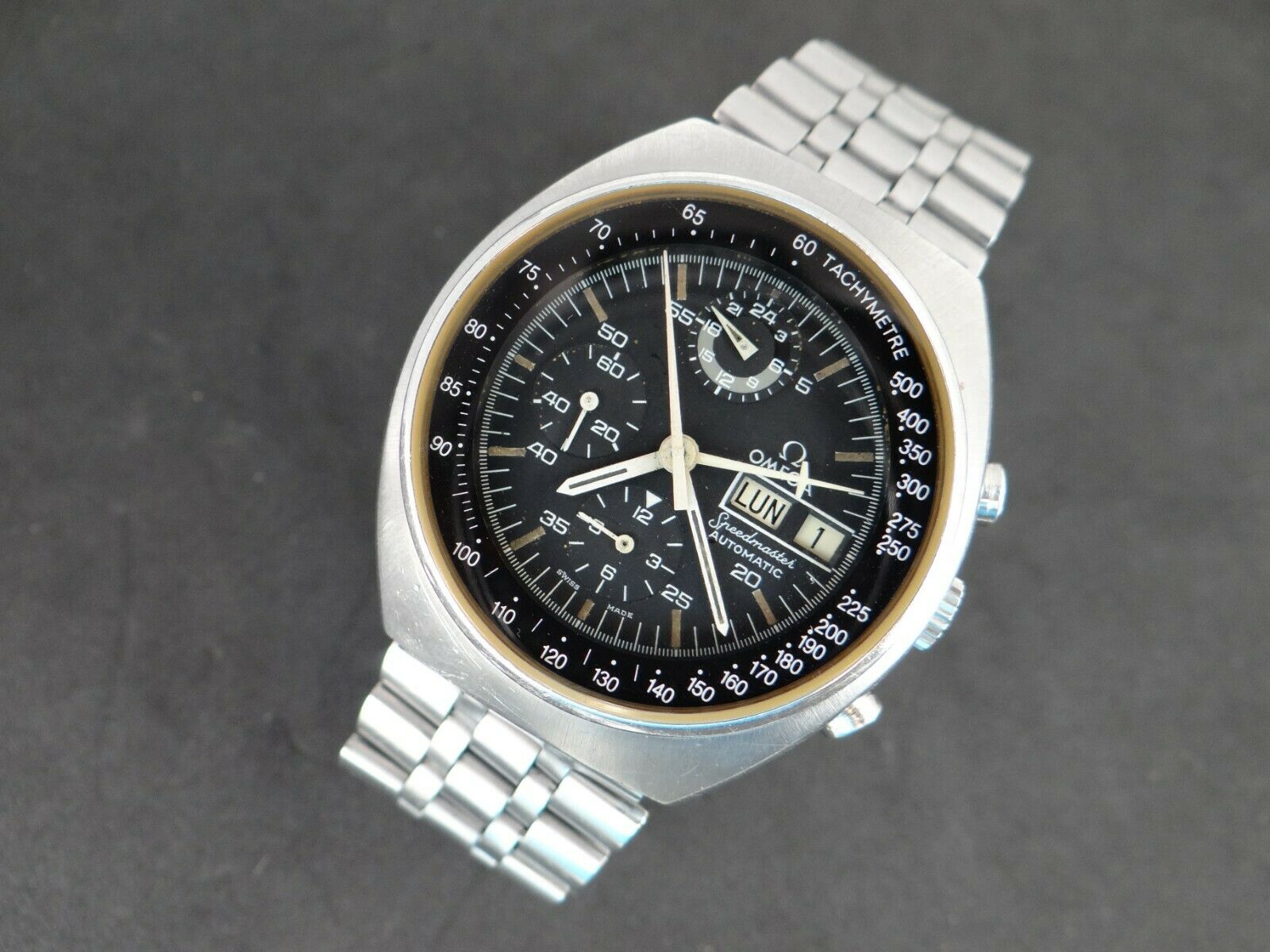 speedmaster mark 4.5