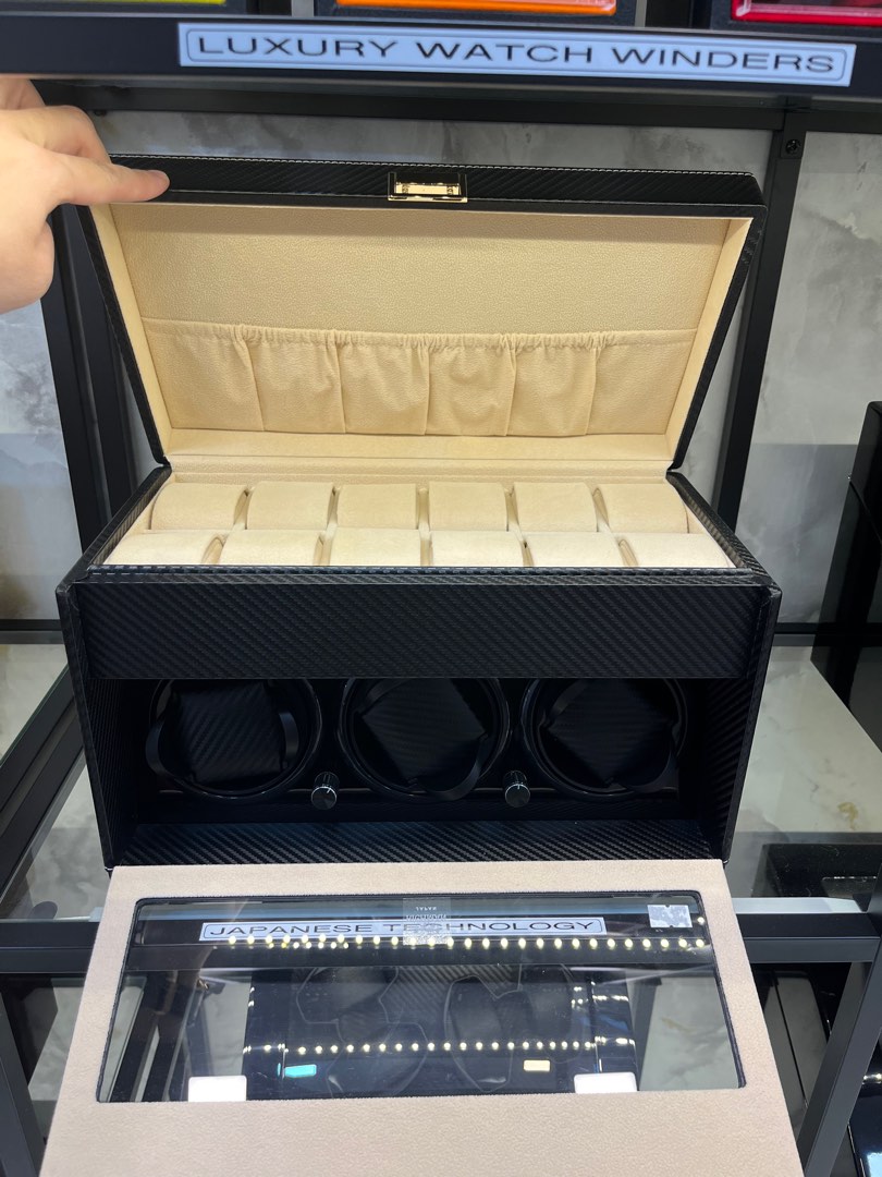 Richman discount watch winder