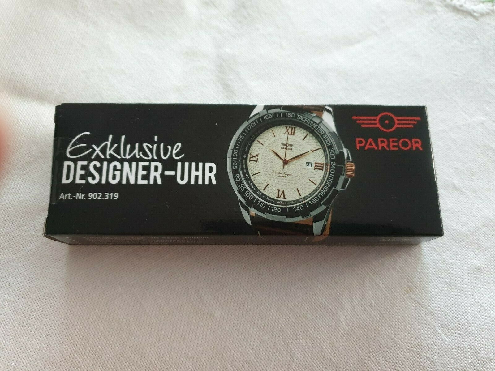 pareor uhr