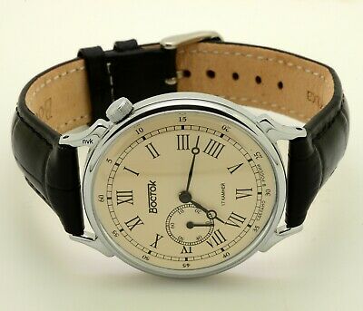 Jewellery Watches Wrist Watches Vostok Amfibia Unisex 581883 