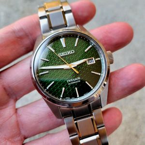 Seiko Presage Sharp Edged Series SARX079 Price as of August