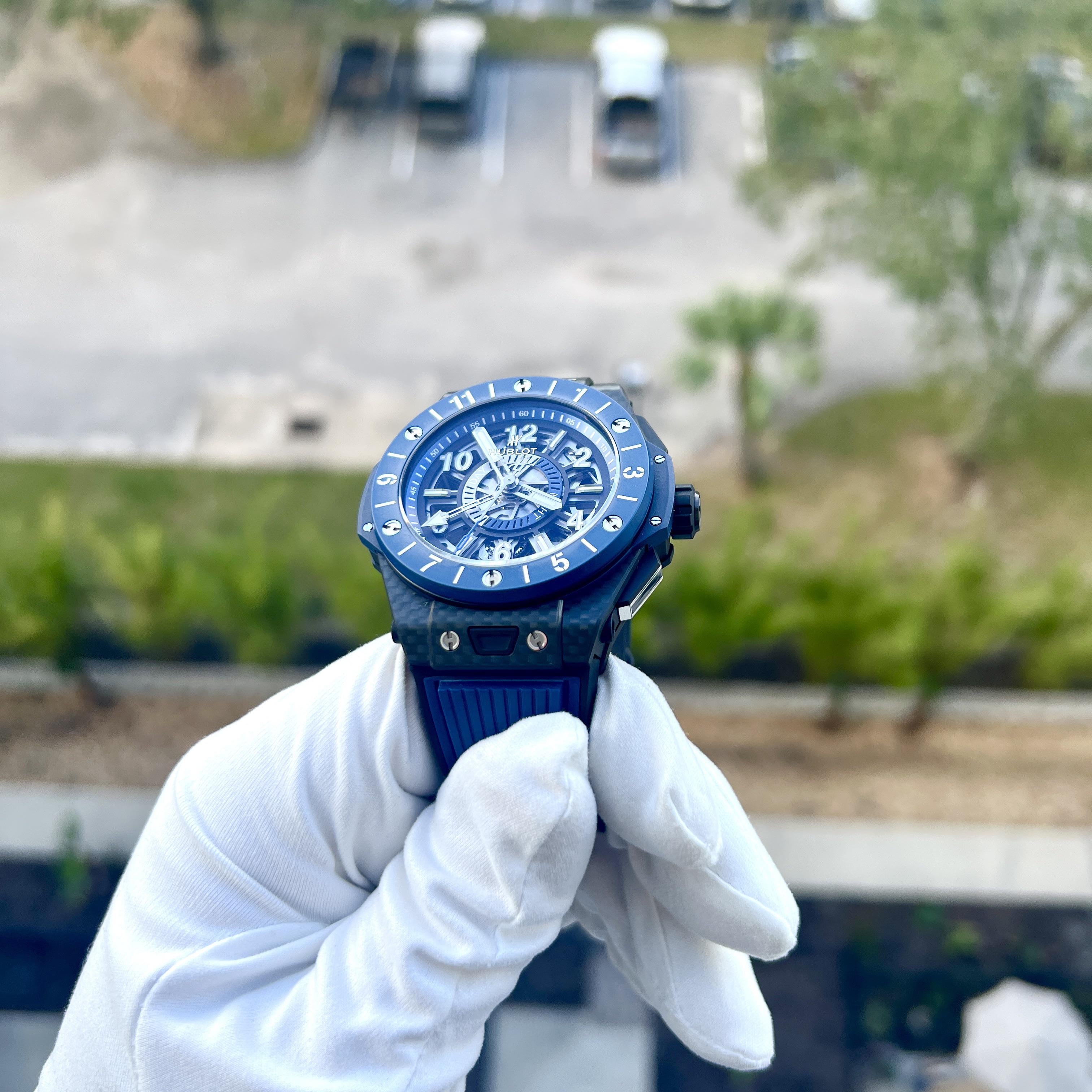 Hublot gmt outlet