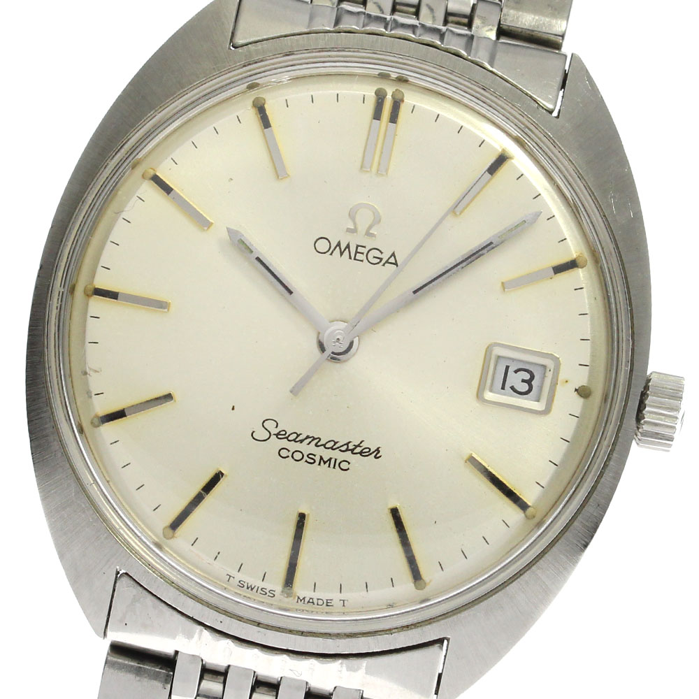 OMEGA] Omega Seamaster Cosmic Date 136017 SP-TOOL 107 Automatic