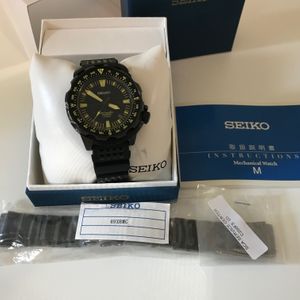 Seiko Trek Monster SARB049 Price as of March 2026 | WatchCharts