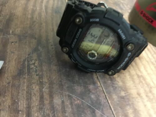 CASIO G SHOCK Module No . 3193 3200 | WatchCharts Marketplace