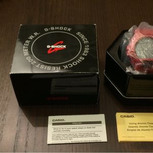 FS: Casio G-Shock GW-6900RD-4 MULTI BAND 6 / ATOMIC / Men In