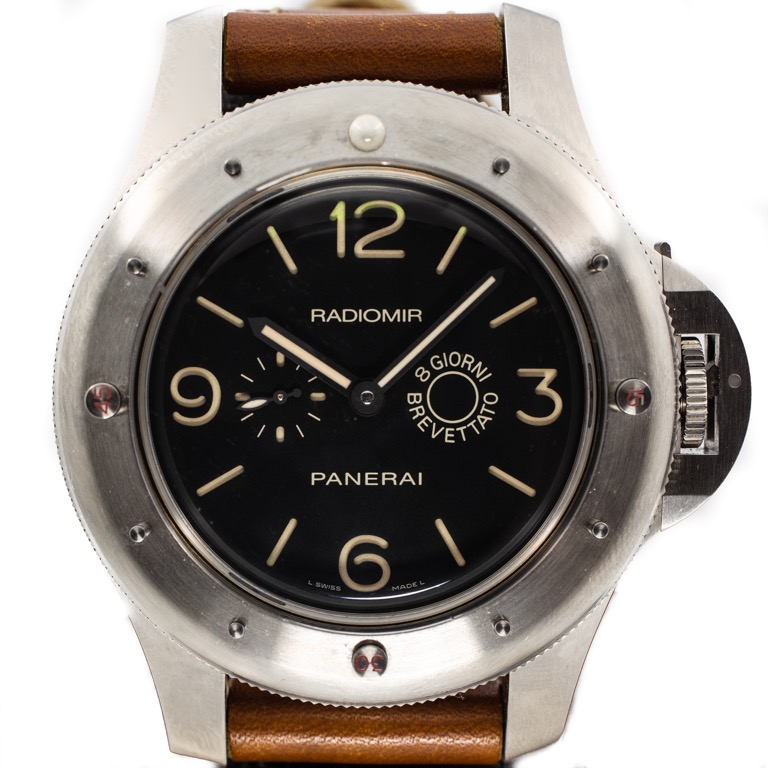 Panerai Radiomir L Egiziano Special Edition PAM 341 WatchCharts