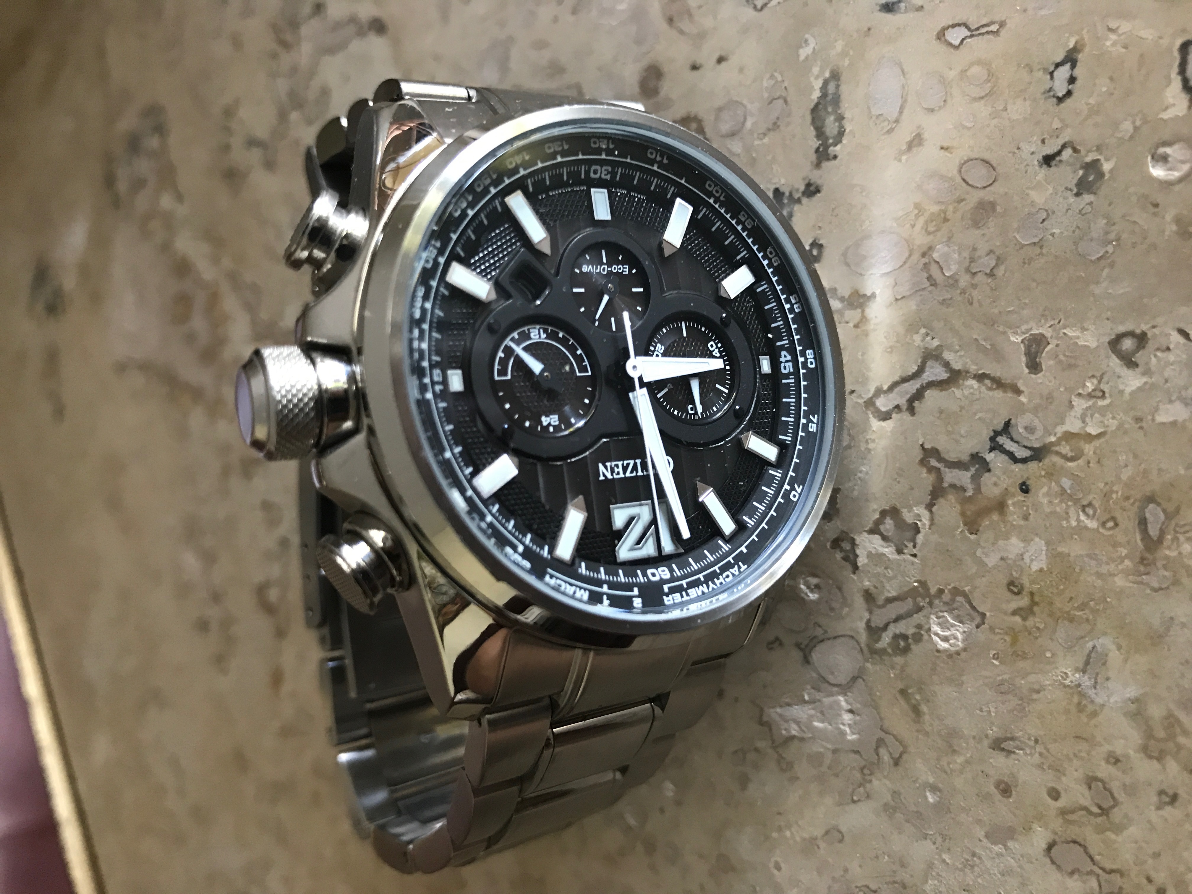 Citizen shadowhawk hot sale