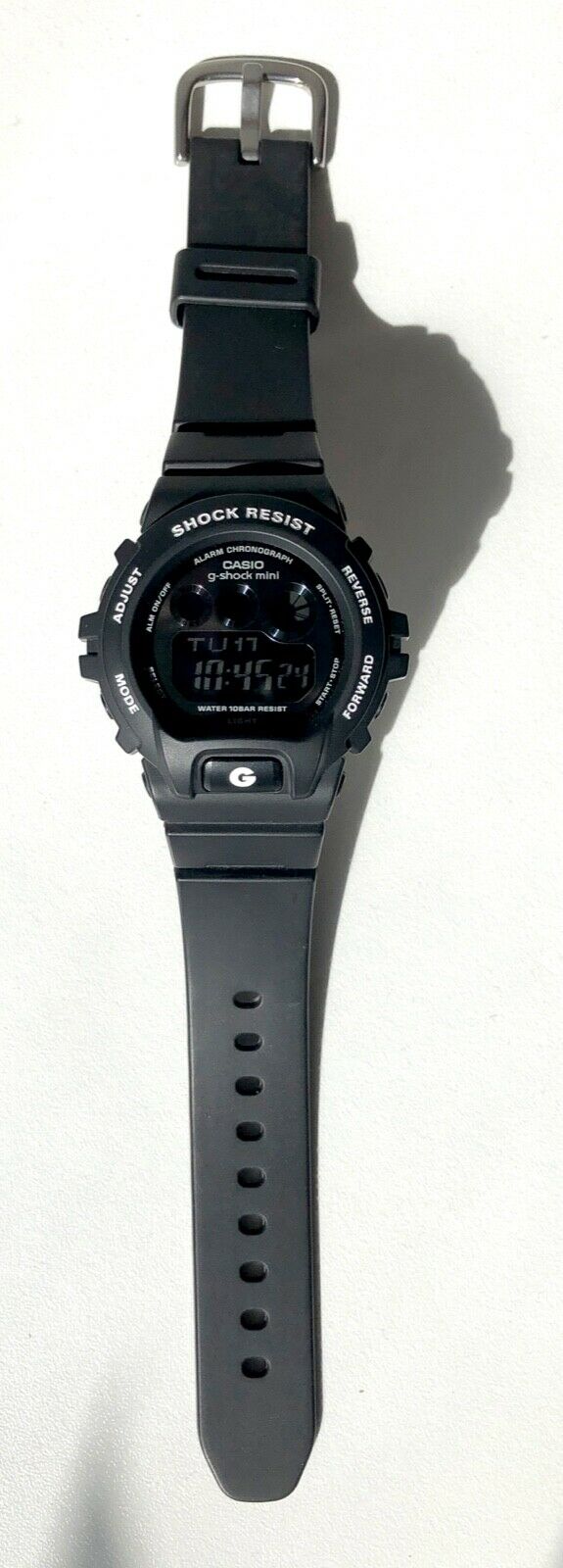 質重視 CASIO G-SHOCK mini 3288 JA - 時計