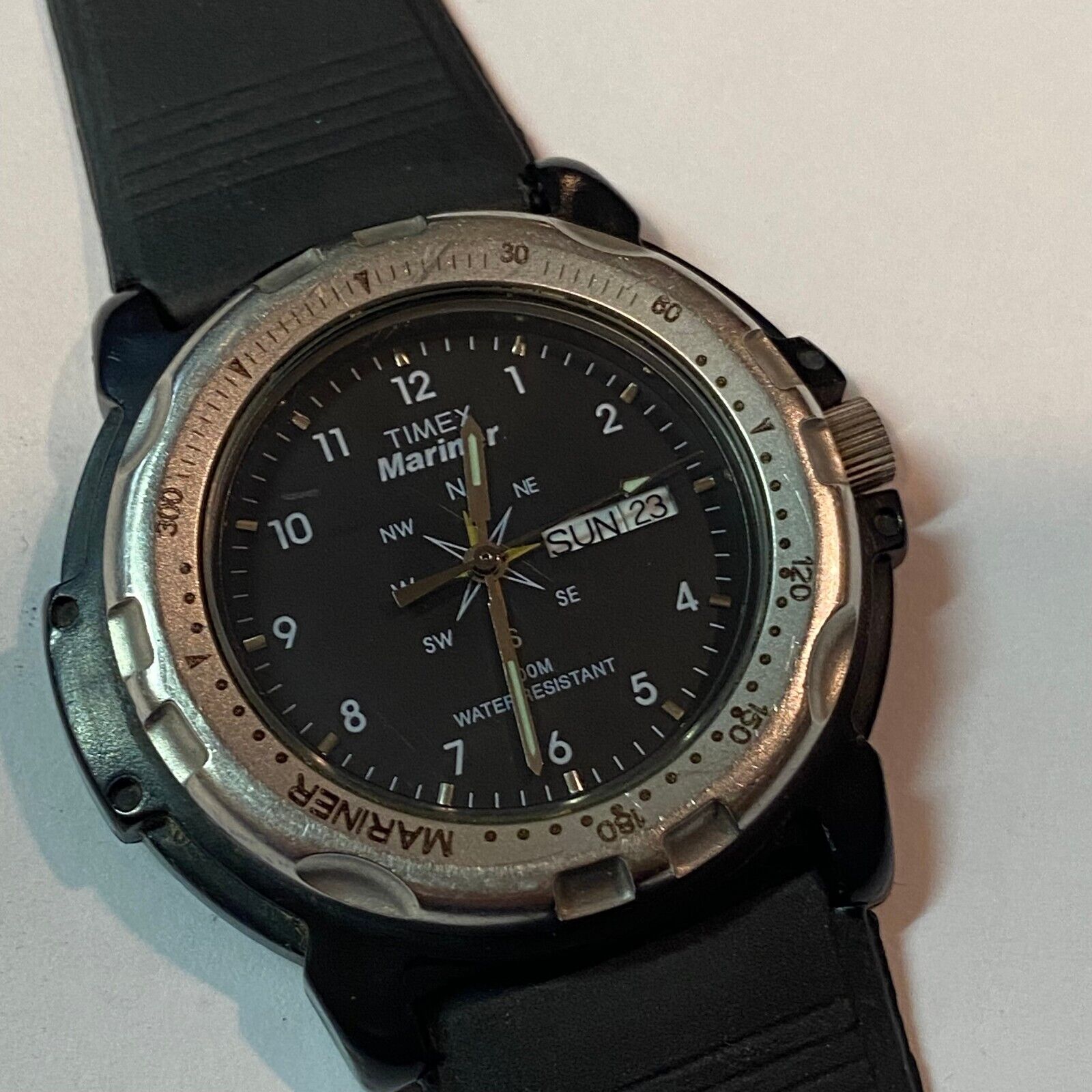 Timex mariner hot sale watch