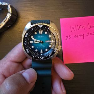 SEIKO SOLAR PROSPEX V195 0AB0 | WatchCharts Marketplace