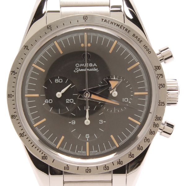 [Used] Omega Watch SPEEDMASTER TRILOGY Manual winding 311.10.39.30.01