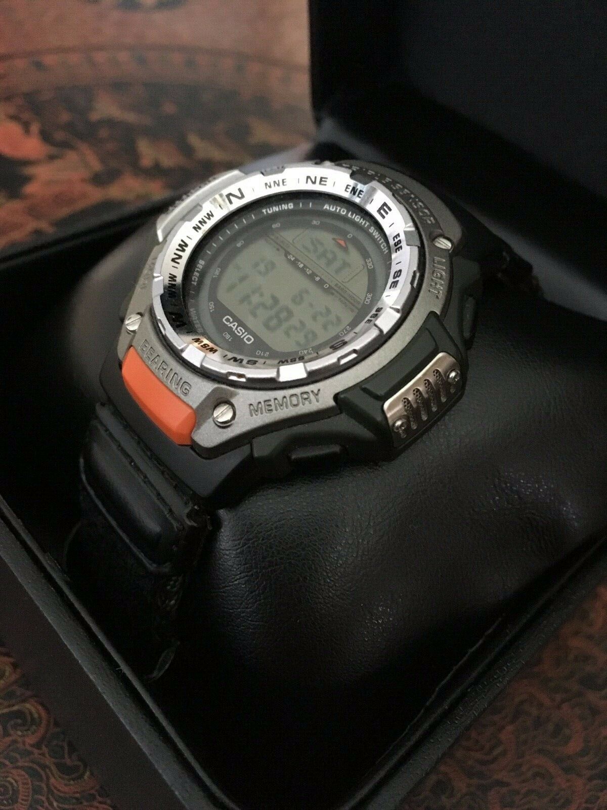 casio protrek prt 41