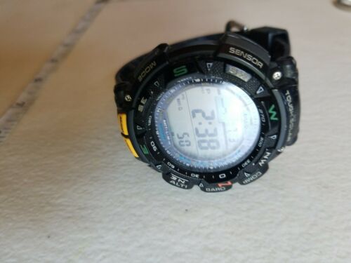 casio pathfinder 3246