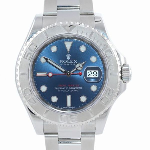 2019 rolex yacht master 40