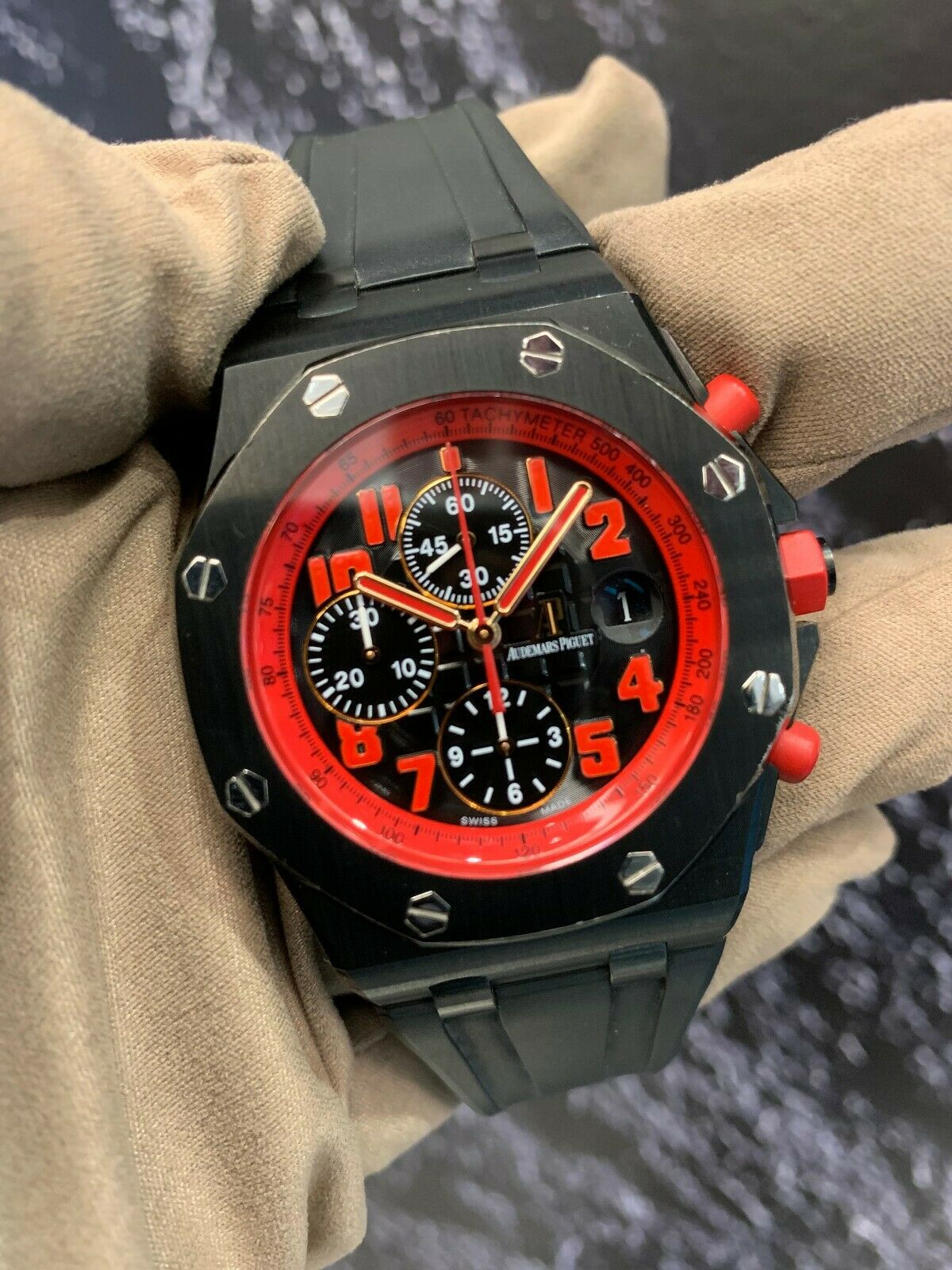 Audemars Piguet Royal Oak Offshore 26299 Marcus 26299SN