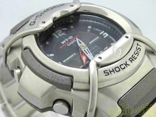 Casio G-Shock Mtg-510 S858Db | WatchCharts