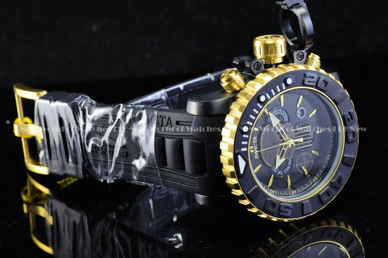 Invicta punisher hotsell sea hunter