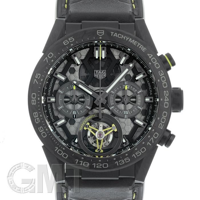 Tag heuer carrera outlet 02t tourbillon nanograph