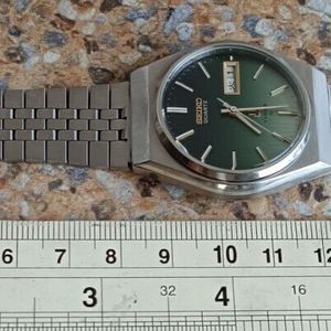 Vintage Seiko Quartz Type II (SQ) JDM 4336 8030 September