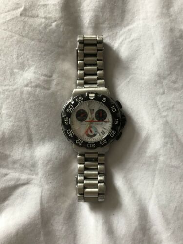 TAG Heuer Formula 1 Quartz Chronograph Men s Watch 2003