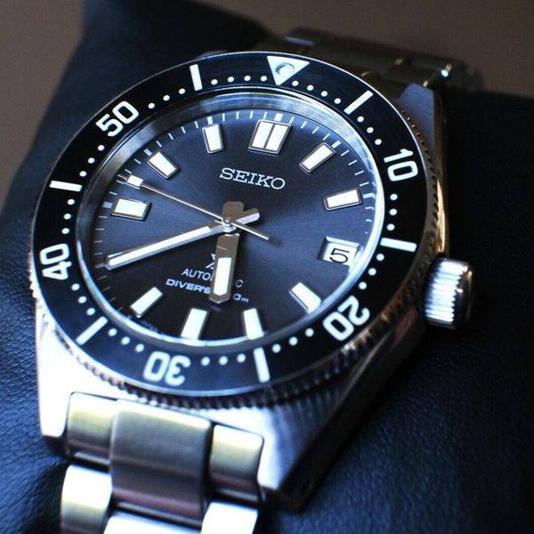 Seiko SPB143J1 1965 Modern Reinterpretation Diver Watch | WatchCharts