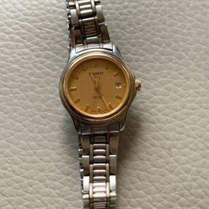 TISSOT 1853 PR50 j126/226k ladies womans quartz sapphire 