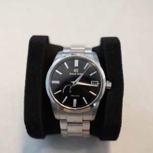 Grand Seiko SBGA467 Price as of April 2025 | WatchCharts
