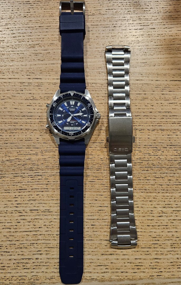 Casio amw 2024 320d