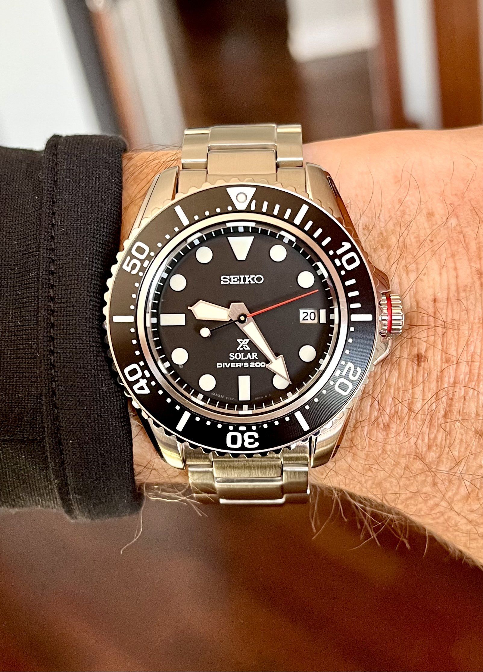 259 USD FS SEIKO Prospex diver SBDJ051 SNE589 MINT