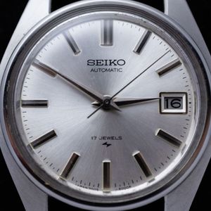 Seiko Automatic 7005-8000 Price as of June 2025 | WatchCharts