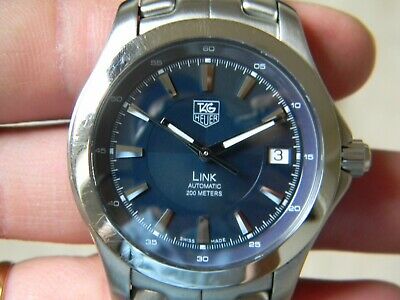 TAG Heuer Link WJF2112