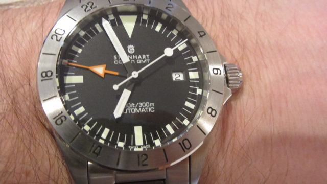 Steinhart hot sale steve mcqueen