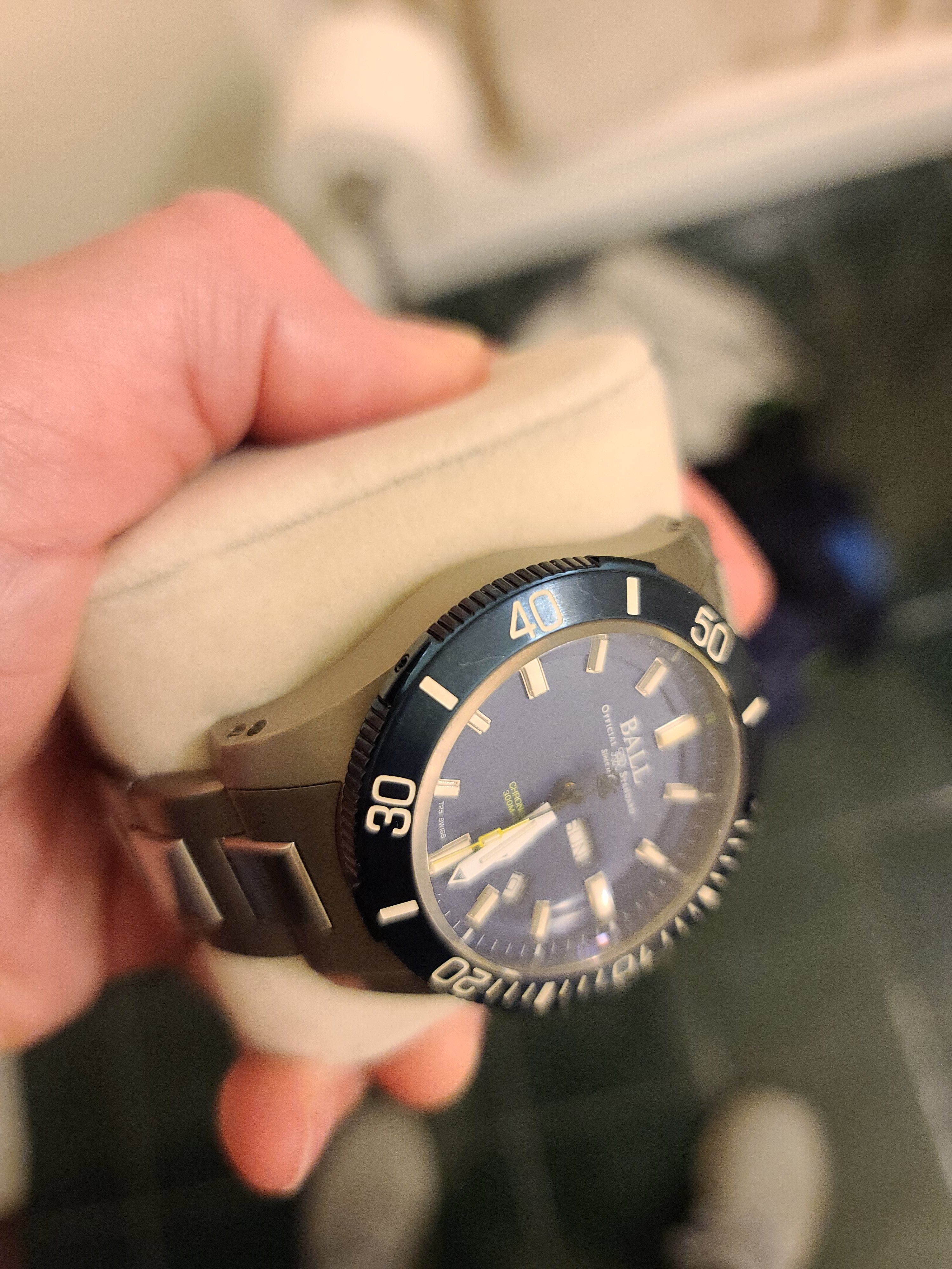 Ball Submarine Warfare (DM2276AS3CJBE) Market Price WatchCharts